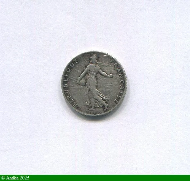 50 CENTIMES SEMEUSE