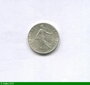 50 CENTIMES SEMEUSE