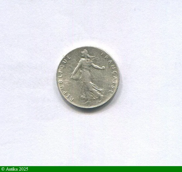 50 CENTIMES SEMEUSE