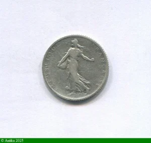 1 FRANC SEMEUSE