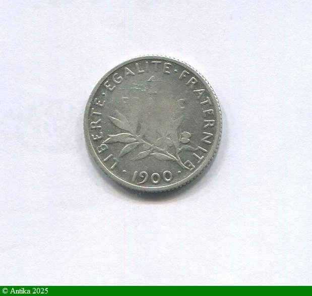 1 FRANC SEMEUSE