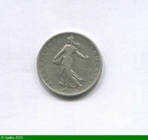 1 FRANC SEMEUSE