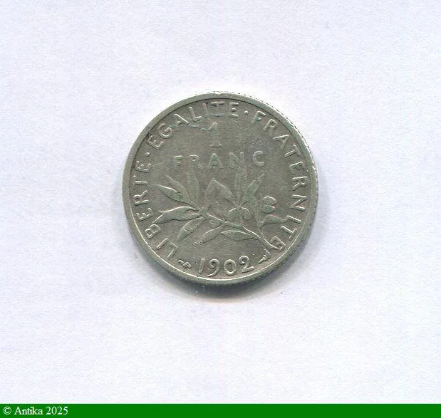 1 FRANC SEMEUSE