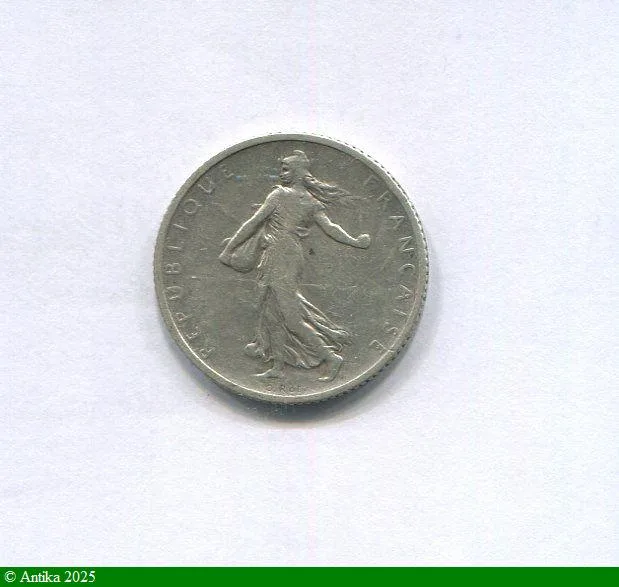 1 FRANC SEMEUSE