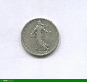 1 FRANC SEMEUSE