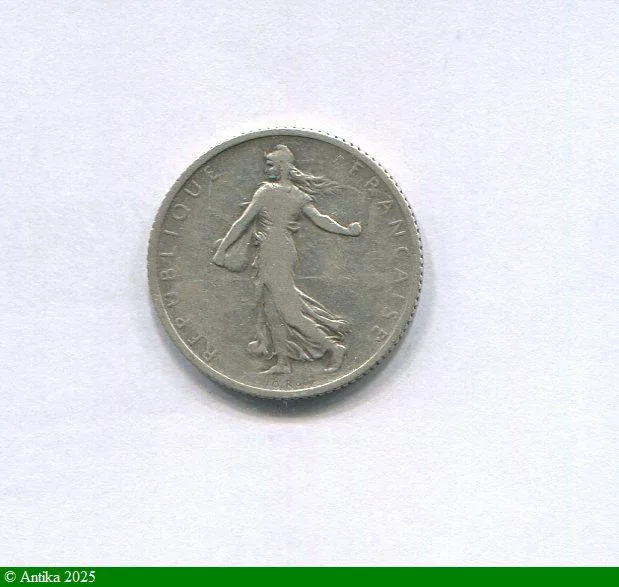 1 FRANC SEMEUSE