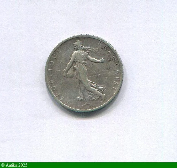 1 FRANC SEMEUSE