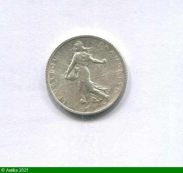 1 FRANC SEMEUSE