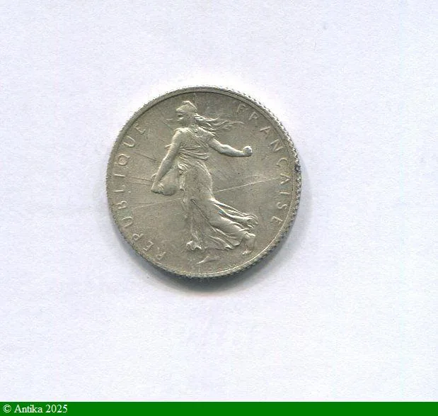 1 FRANC SEMEUSE