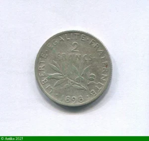 2 FRANCS SEMEUSE