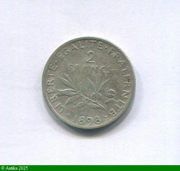 2 FRANCS SEMEUSE