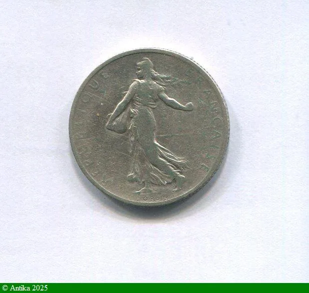 2 FRANCS SEMEUSE