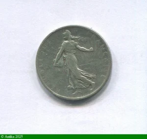 2 FRANCS SEMEUSE
