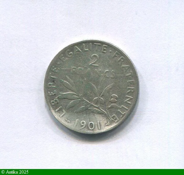 2 FRANCS SEMEUSE
