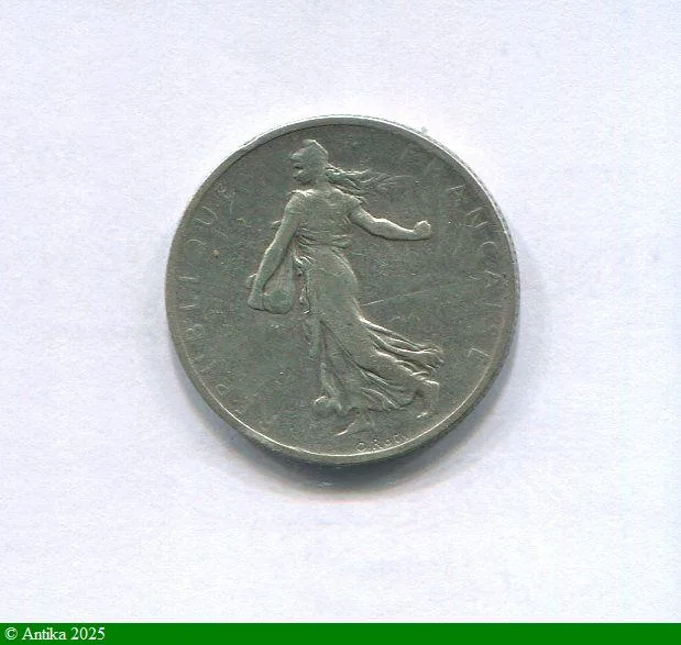2 FRANCS SEMEUSE