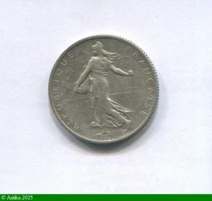 2 FRANCS SEMEUSE