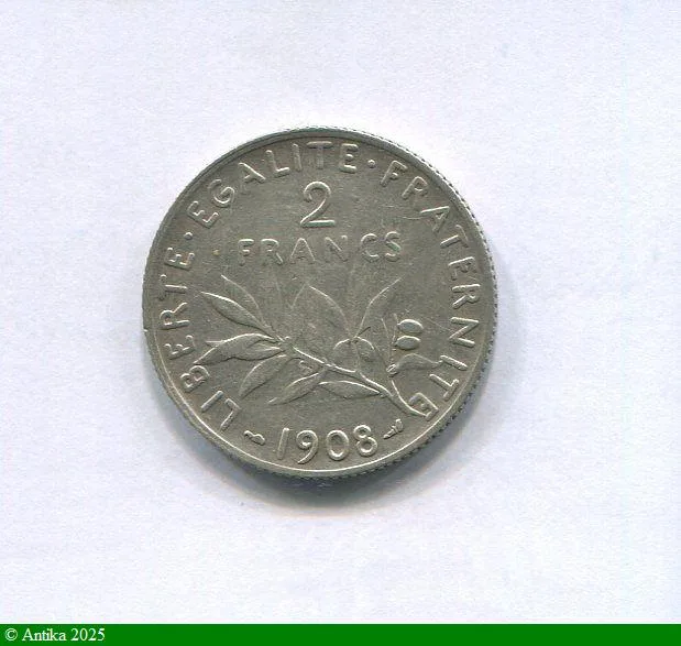 2 FRANCS SEMEUSE
