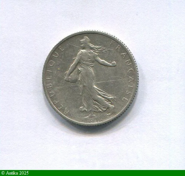 2 FRANCS SEMEUSE