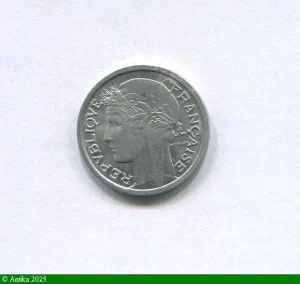 1 FRANC MORLON Aluminium
