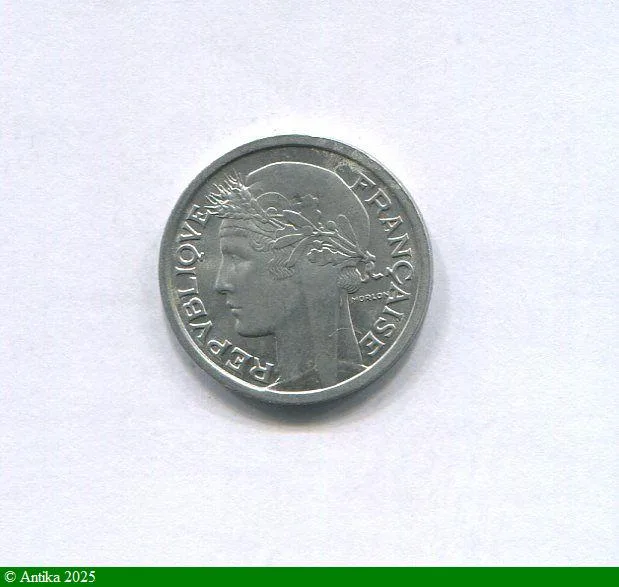 1 FRANC MORLON Aluminium