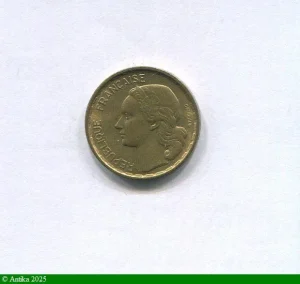 10 FRANCS Guiraud
