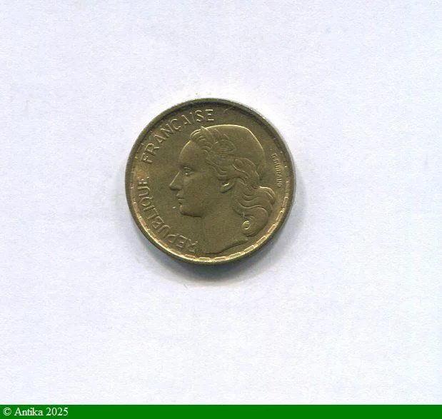 10 FRANCS Guiraud