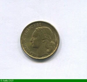 20 FRANCS G.Guiraud