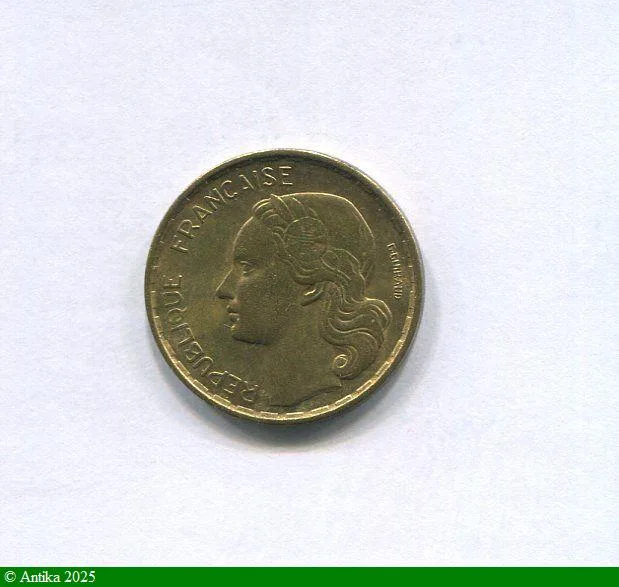 20 FRANCS G.Guiraud
