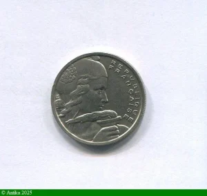 100 FRANCS COCHET