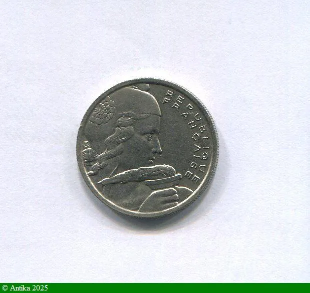 100 FRANCS COCHET