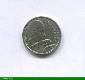 100 FRANCS COCHET