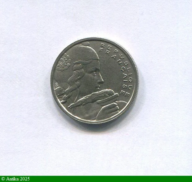 100 FRANCS COCHET