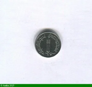 1 CENTIME EPI