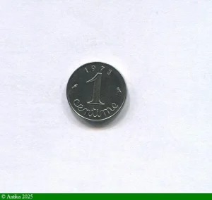 1 CENTIME EPI