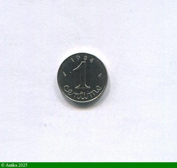 1 CENTIME EPI