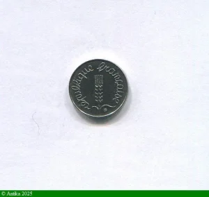 1 CENTIME EPI