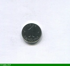 1 CENTIME EPI