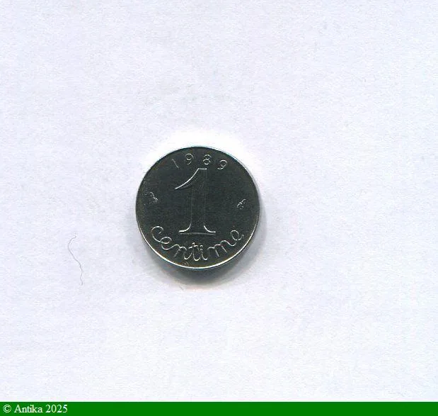 1 CENTIME EPI