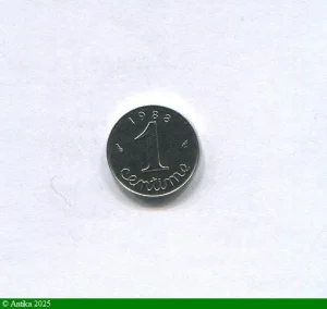 1 CENTIME EPI
