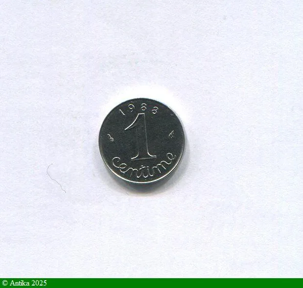 1 CENTIME EPI