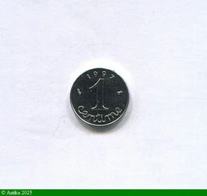 1 CENTIME EPI