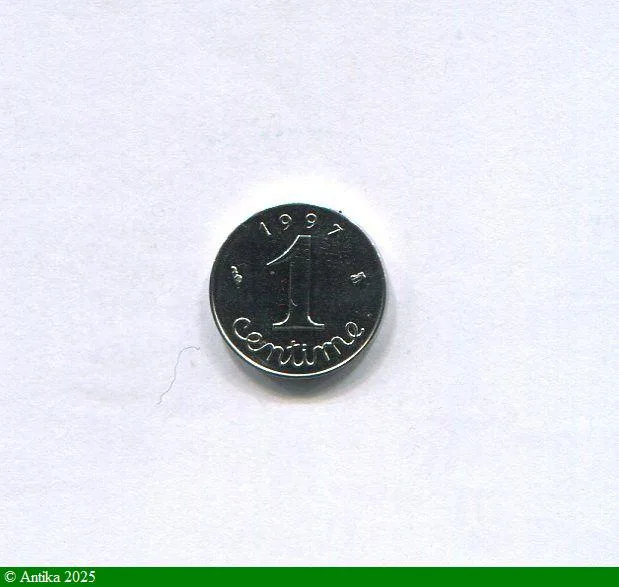 1 CENTIME EPI