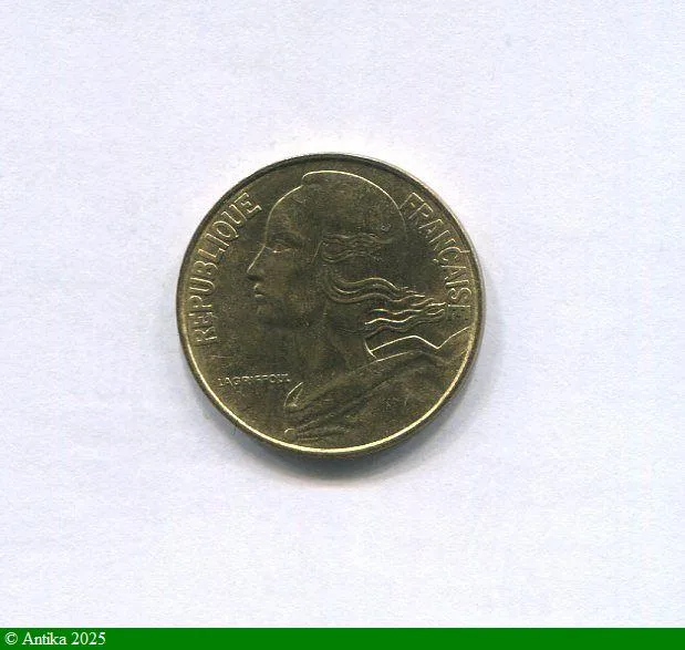 20 CENTIMES MARIANNE