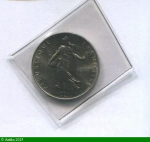1 FRANC SEMEUSE