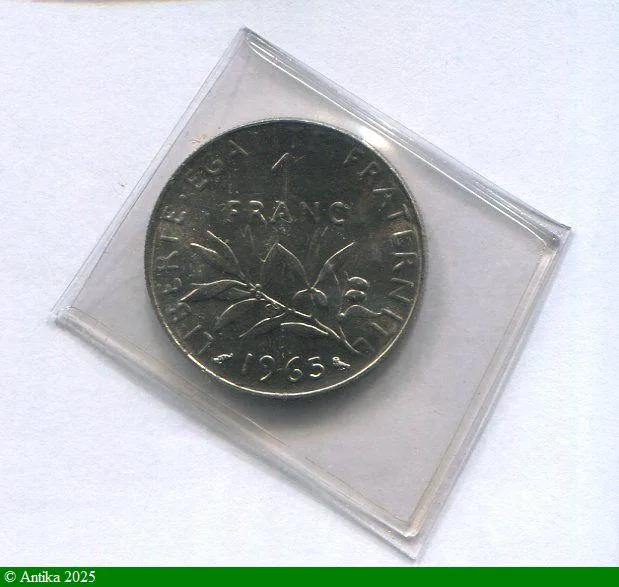 1 FRANC SEMEUSE