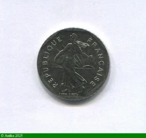 2 FRANCS SEMEUSE