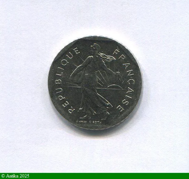 2 FRANCS SEMEUSE