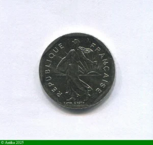2 FRANCS SEMEUSE