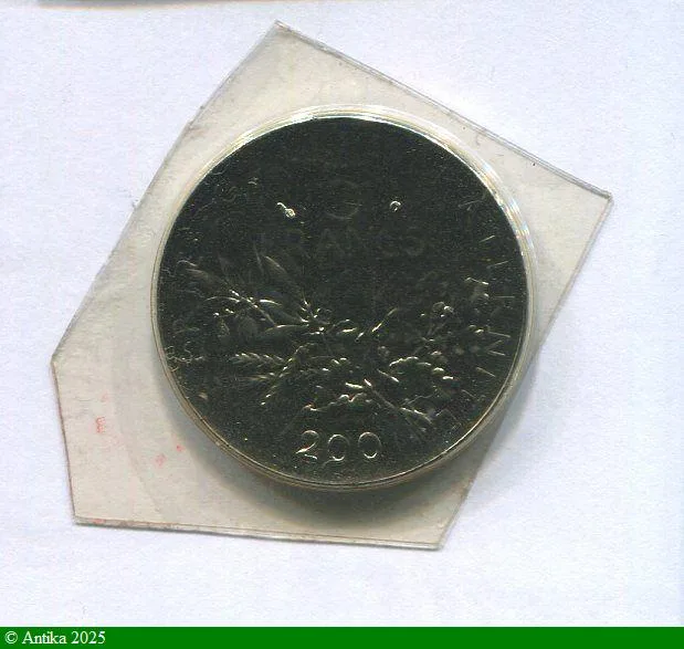 5 FRANCS SEMEUSE Cupro-nickel