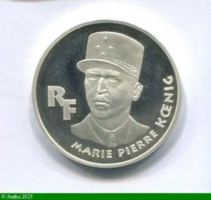 100 FRANCS KOENIG - BIR HAKEIM